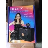 LOA TRỢ GIẢNG SN898 CÓ BLUETOOTH