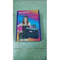 loa trợ giảng sony SN898 loại 1 chất lượng tốt
