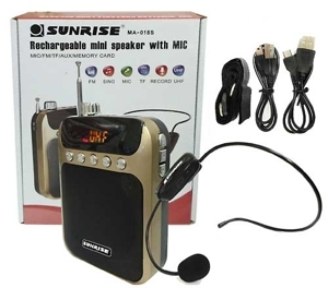 Loa trợ giảng Sunrise MA-018s