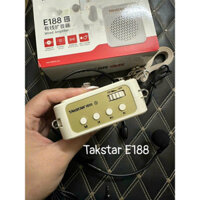 Loa trợ giảng Takstar E188 có dây pin 20000 mah, tiếng to, chống trễ