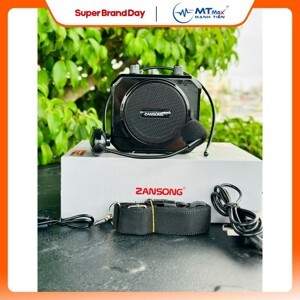 Loa trợ giảng zansong M80