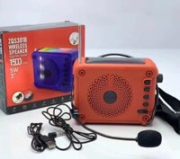 Loa Trợ Giảng ZQS301B (5W) Giá Sỉ - GrownTech.vn