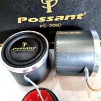 LOa trợ lời , loa vệ tinh full tần Posant có đèn, loa ô tô xe tải, Âm thanh ô tô