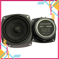 Loa trợ lời - loa vi tính lắp column hiệu Kenwood: Giá 2 chiếc