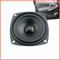 Loa Tròn Màu Đen 4 Inches Chuyên Dụng Cho Xe Hơi / Xe Tải