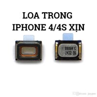 LOA TRONG IPHONE 4 | LOA IPHONE 4  LOA IPHONE XỊN  LOA IPHONE BÓC MÁY  LOA TRONG IP4  LOA TRONG IP 4S LOA TRONG IPHONE 4S LOA TRONG [bonus]