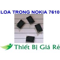 LOA TRONG NOKIA 7610