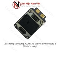 Loa trong Samsung A920 / A8 Star / S8 / S8 Plus / S8 Active / A730 / A8 Plus /  Note 8 (Zin máy)