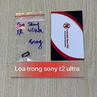 Loa trong Sony T2 Ultra