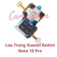 Loa Trong Xiaomi Redmi Note 10 Pro
