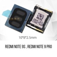 Loa trong Xiaomi Redmi Note 9s , Redmi Note 9 Pro