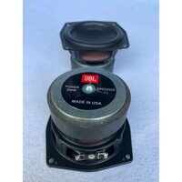 LOA TRUNG 10CM JB CHINA Q127M CAO CẤP - TỪ ĐƠN 80 COIL 25 - GIÁ MỘT LOA