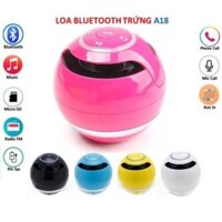 Loa trứng khủng long A18 YST-175 mini bluetooth di động quả cầu tròn - Âm thanh trung thực bass mạnh mẽ - BH 3 Tháng