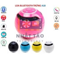 Loa trứng khủng long A18 YST-175 mini bluetooth di động quả cầu tròn - Âm thanh trung thực bass mạnh mẽ - BH 3 Tháng