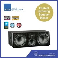 Loa Trung Tâm SVS Ultra Center - Môt Căp - Hang chinh hang - Black Oak