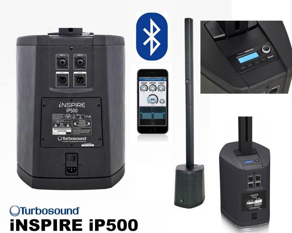 Loa Turbosound Inspire IP500
