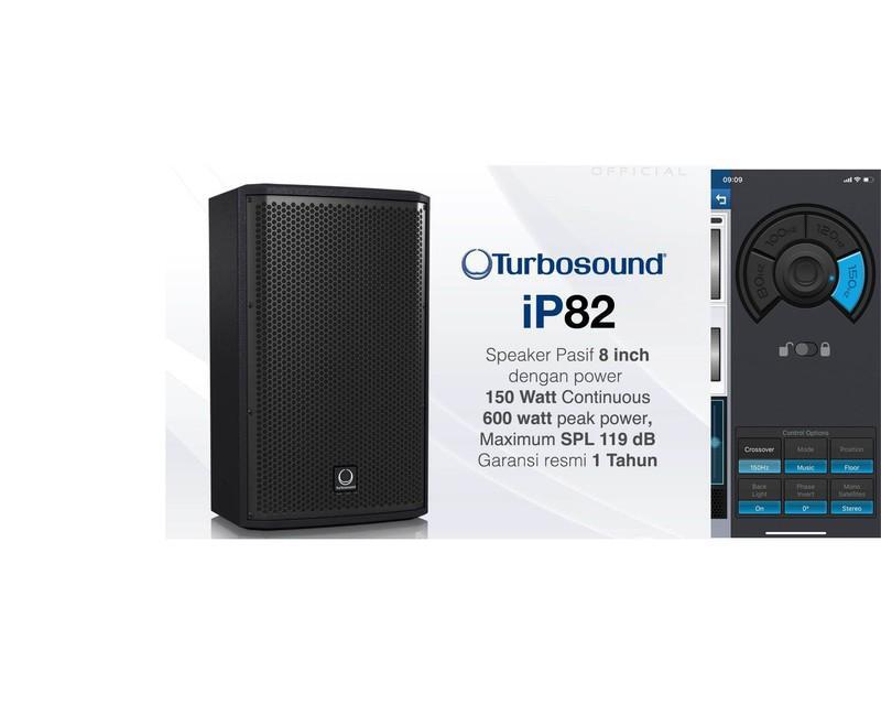 Loa Turbosound Inspire IP82