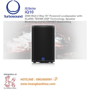 Loa Turbosound iQ10