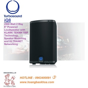Loa Turbosound iQ8