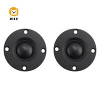 Loa Tweeter 6 Ohm 30W Hifi Soft Dome Silk Film Treble Loa Neodymium Răng Tản Nhiệt 2 Chiếc