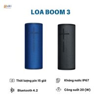 Loa Ultimate Ears Boom 3