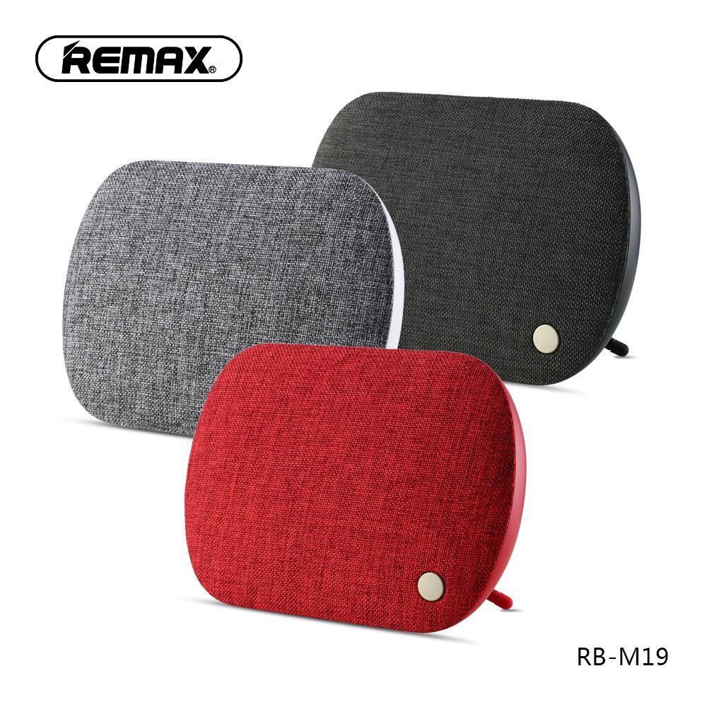 Loa vải Bluetooth Remax RB-M19