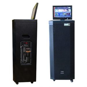 Loa vali có màn hình Sansui SA2-212