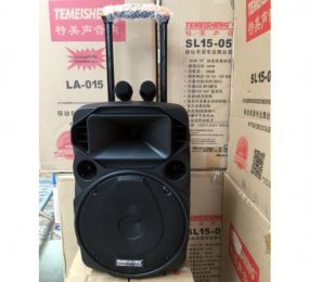 Loa vali kéo di động Bluetooth Temeisheng A12-21