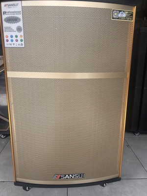 Loa vali kéo di động Sansui SG2-15