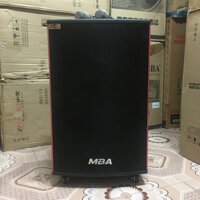 Loa vali kéo mba dsp 18 Plus