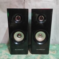 Loa vệ tinh( loa con) sounddeluxe