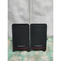Loa vệ tinh SoundDeluxe