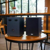 Loa vệ tinh treo tường V120 120w Goldsound (Số lượng 1 loa), công suất 120w, loa bass 20 cm, treble 10 cm, kích thước rộng 28 cm, cao 39.5 cm, sâu 27 cm, bảo hành dài hạn 5 năm.