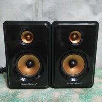 Loa vệ tinh(loa con) SoundDeluxe