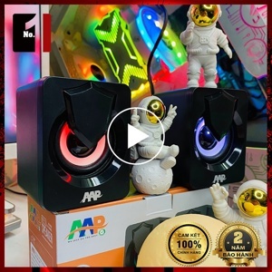 Loa vi tính 2.0 AAP B012