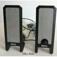 LOA VI TÍNH 2.0 DELL A225 BASS MẠNH