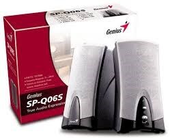Loa vi tính 2.0 Genius SP-Q06S