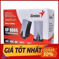 Loa vi tính 2.0 Genius SP-Q06S nguồn USB