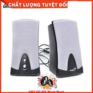 Loa vi tính 2.0 Genius SP-Q06S