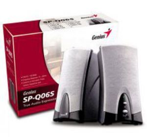 Loa vi tính 2.0 Genius SP-Q06S