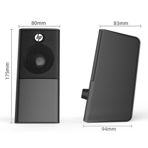 Loa vi tính 2.0 HP DHS-2101