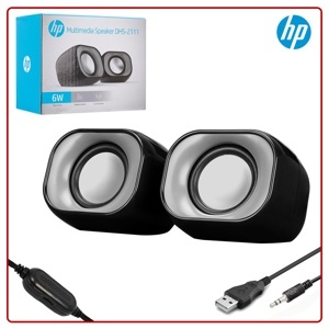 Loa vi tính 2.0 HP DHS-2111
