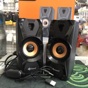 Loa vi tính 2.0 Kisonli U-9003