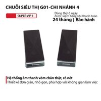 Loa Vi Tính 2.0 Lenovo L1520 3W Cao Cấp, Chính Hãng