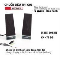 Loa Vi Tính 2.0 LENOVO L1520 Thiết Kế Độc Đáo Kiểu Dáng Sang Trọng Âm Thanh Cực Hay