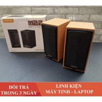 Loa Vi Tính 2.0 Mini LoyFun M22