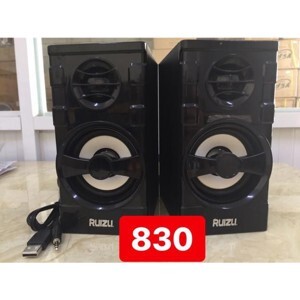 Loa vi tính 2.0 Ruizu RS-830