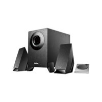 Loa Vi Tính 2.1 EDIFIER M1360 Black (8.5W, AUX, Kèm bộ chỉnh Volume)