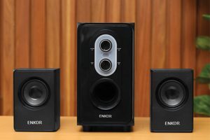 Loa vi tính 2.1 Enkor E50