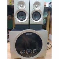 Loa vi tính 2.1 Enkor V2720 Gold